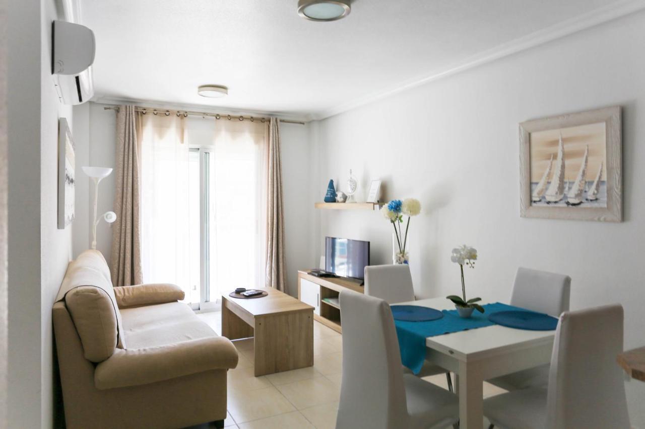 Cabo Roig La Rotonda, Pool, Beach & Comfort Eksteriør bilde