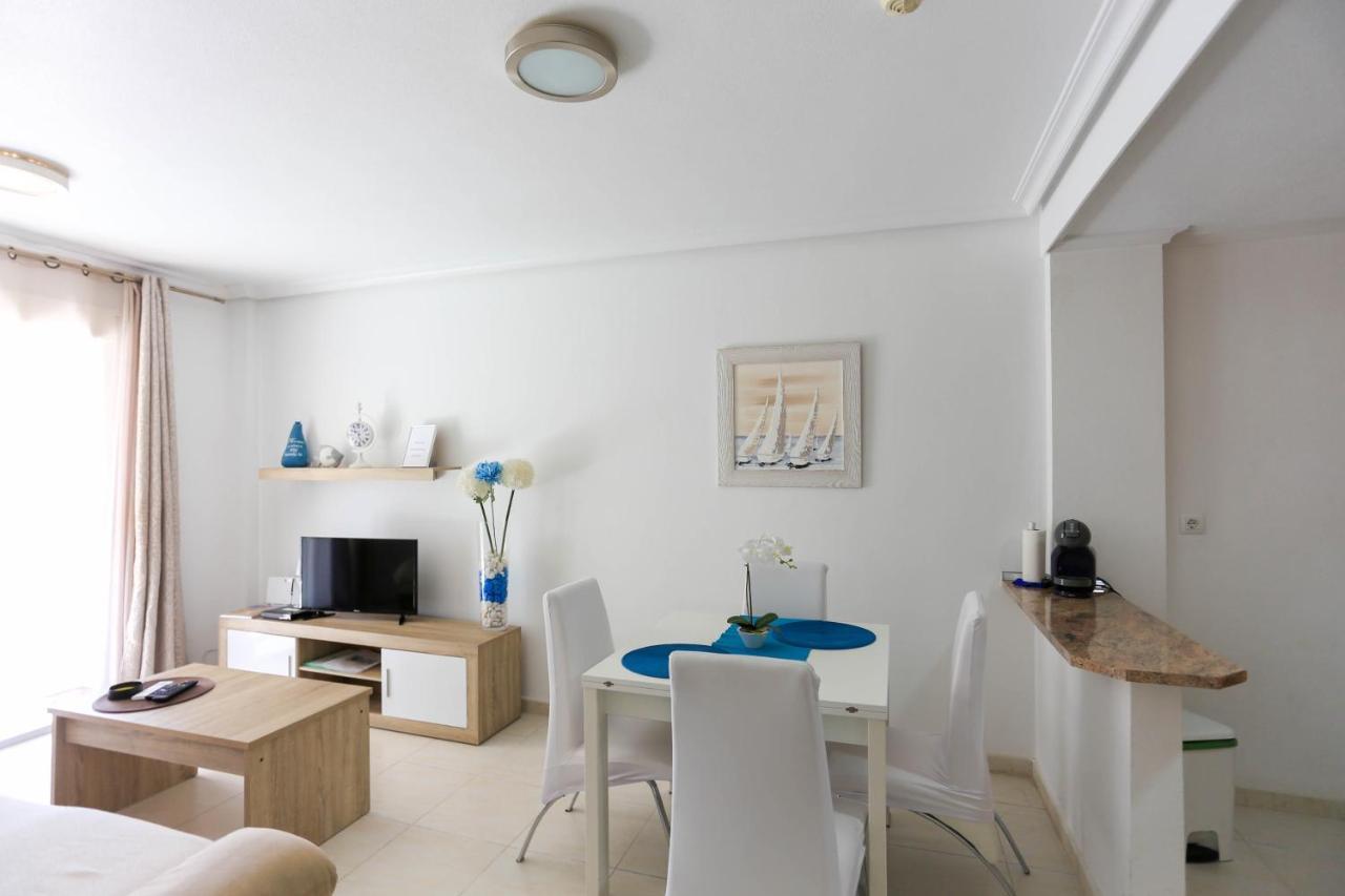 Cabo Roig La Rotonda, Pool, Beach & Comfort Eksteriør bilde