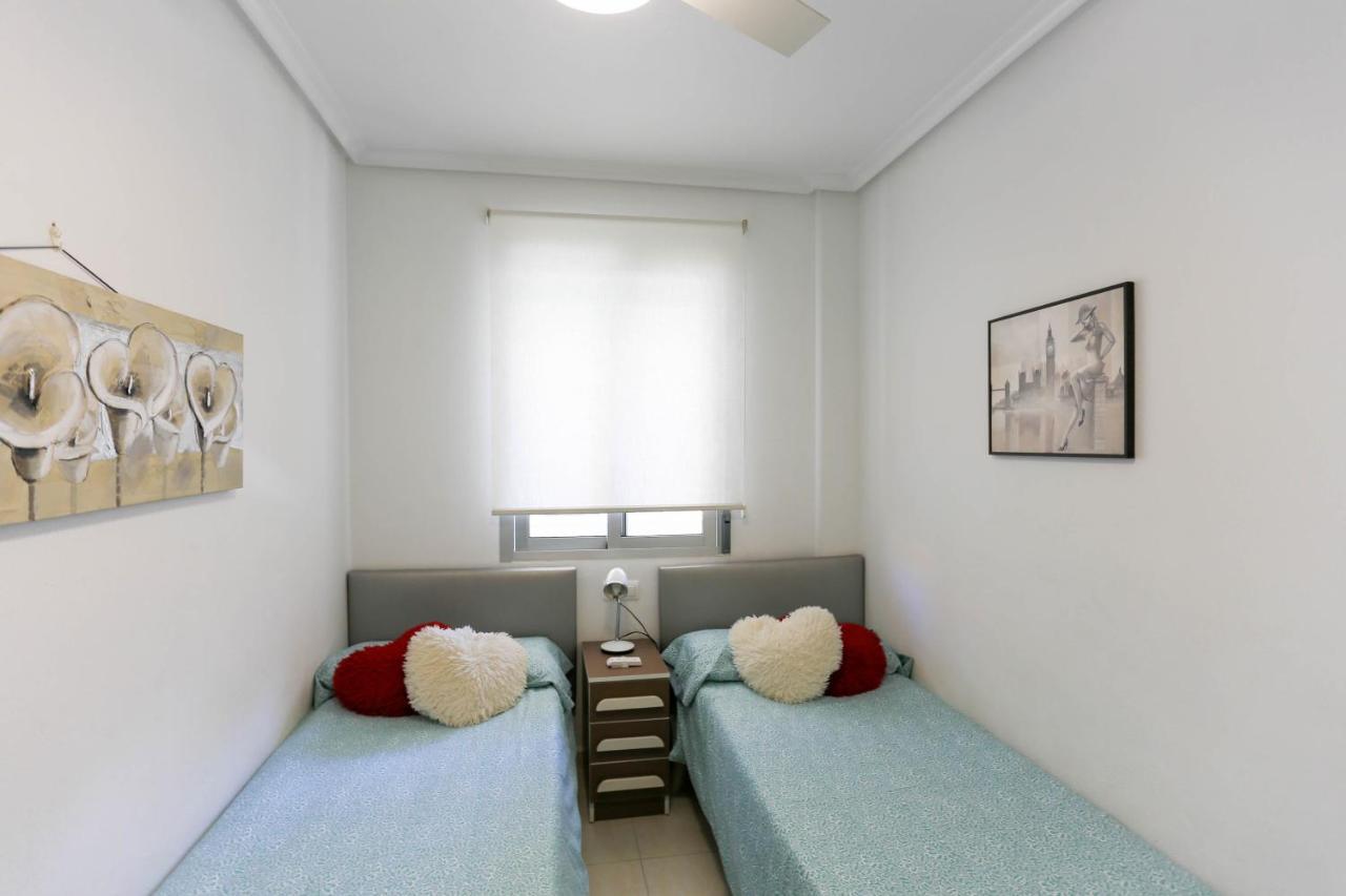 Cabo Roig La Rotonda, Pool, Beach & Comfort Eksteriør bilde
