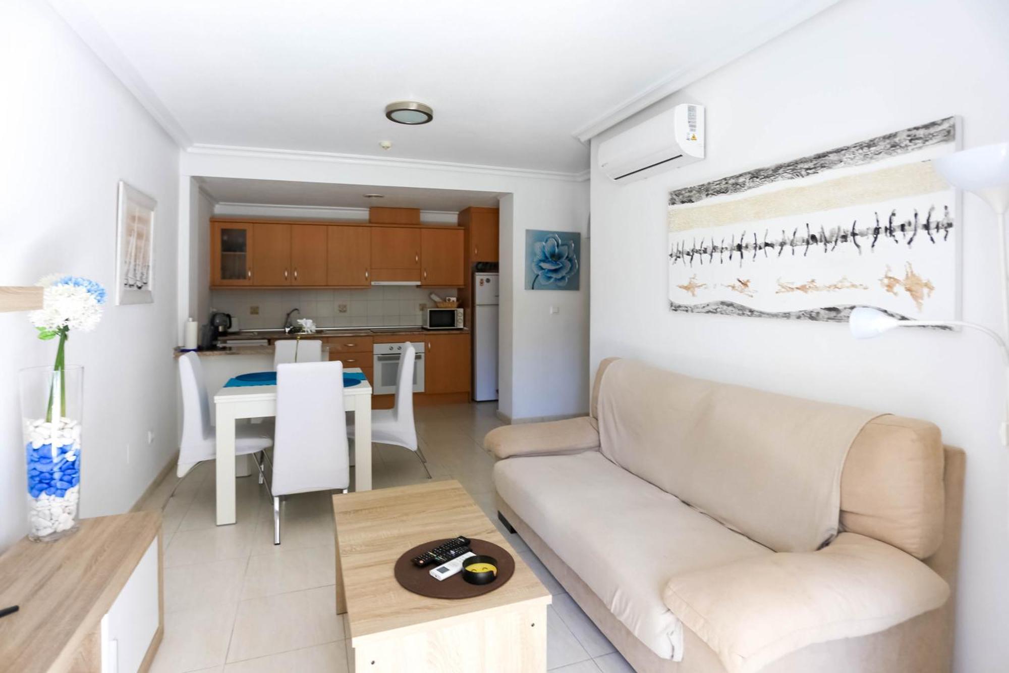 Cabo Roig La Rotonda, Pool, Beach & Comfort Eksteriør bilde
